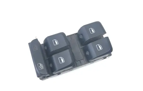 Audi A4 S4 B8 8K Electric window control switch 8K0959851D