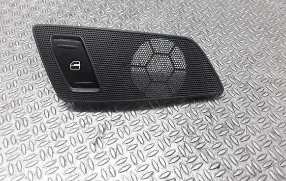 Skoda Octavia Mk2 (1Z) Electric window control switch