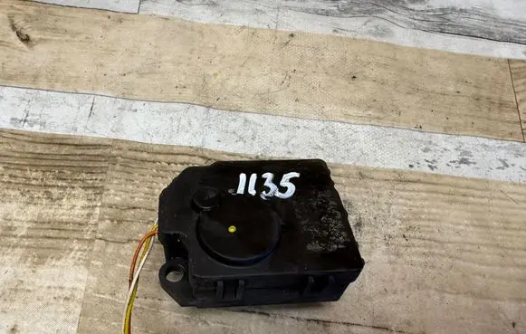 Renault Trafic II (X83) Air flap motor/actuator
