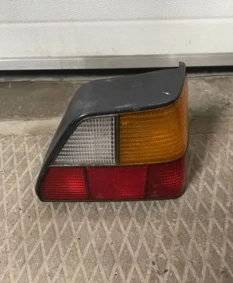 Volkswagen Golf II Rear/tail lights 191945112