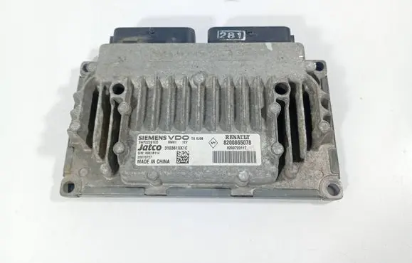 Renault Laguna III Gearbox control unit/module 8200865078 310361XX1C 8200723117