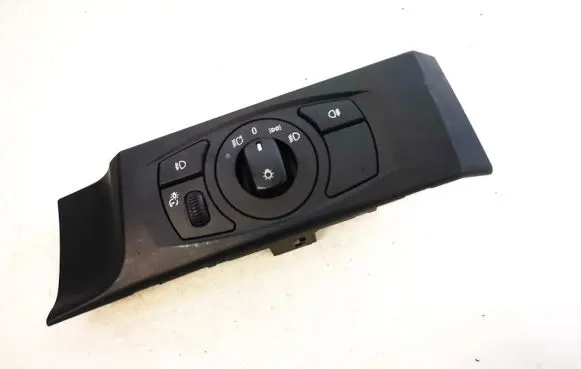 BMW 5 E60 E61 Light switch 6925297