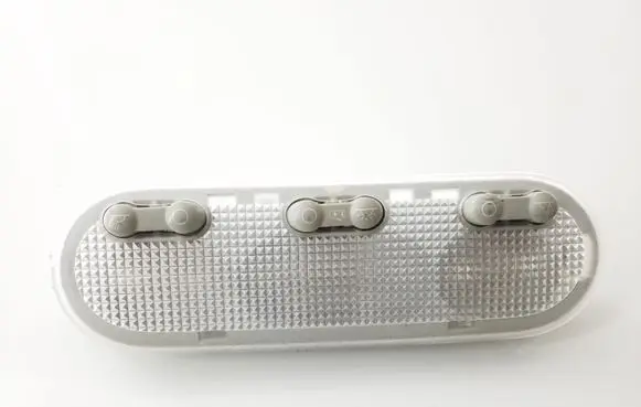 Nissan Qashqai Front seat light 8200073234
