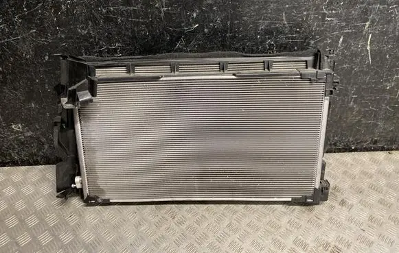 Toyota Prius (XV60) Radiator set 4221370850