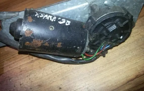 Citroen Xsara Wiper motor