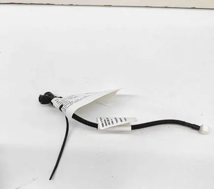 Audi Q7 4M Windshield washer fluid hose 4M0955961A
