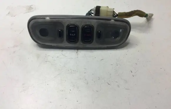 Front seat light