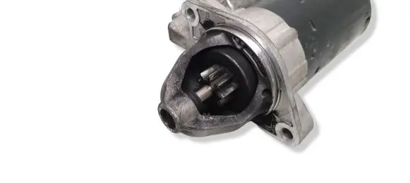 Mercedes-Benz SLK R171 Starter motor A0051513901