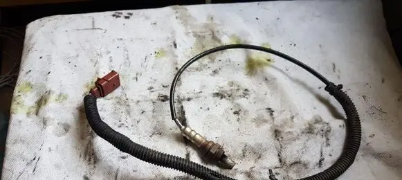 Audi A6 S6 C6 4F Lambda probe sensor 06E906265D
