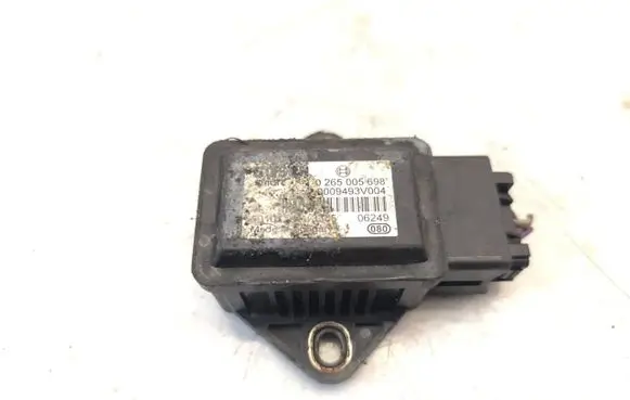 Smart ForTwo I ESP acceleration yaw rate sensor 0265005698