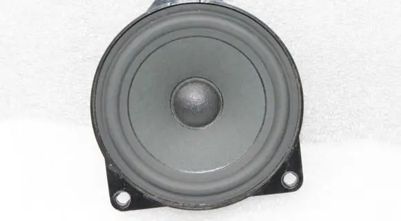 BMW 5 F10 F11 Rear door speaker 65138715683 8715683