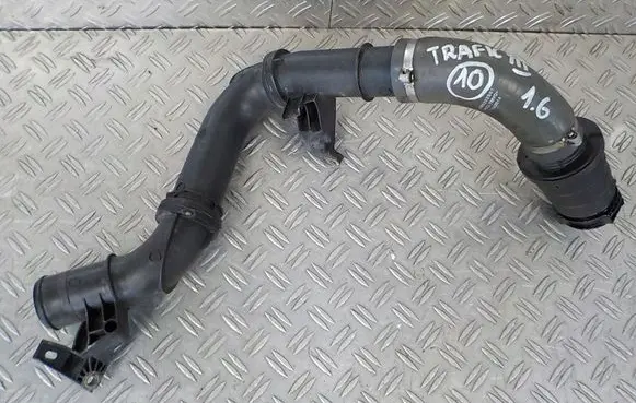 Opel Vivaro Intercooler hose/pipe 144601915R