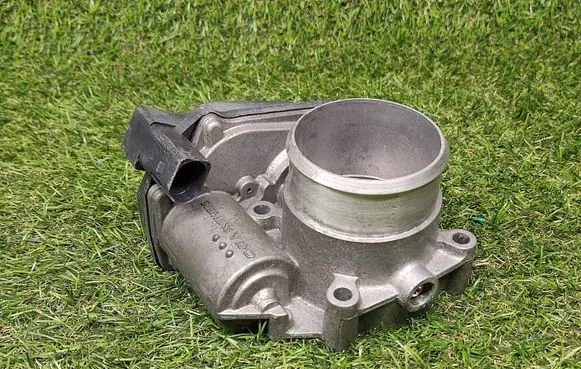 Throttle valve