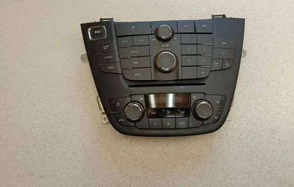 Opel Insignia A Radio/CD/DVD/GPS head unit 13321292 292204011