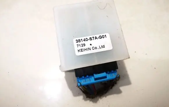 Honda FR-V Window wiper relay 38140s7ag01 38140-s7a-g01