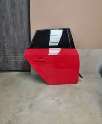 Audi A3 S3 8V Rear door
