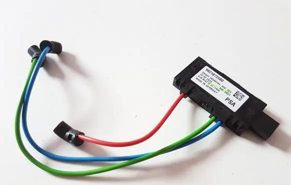 Citroen C5 Aircross Alarm movement detector/sensor 9821872580 28548294