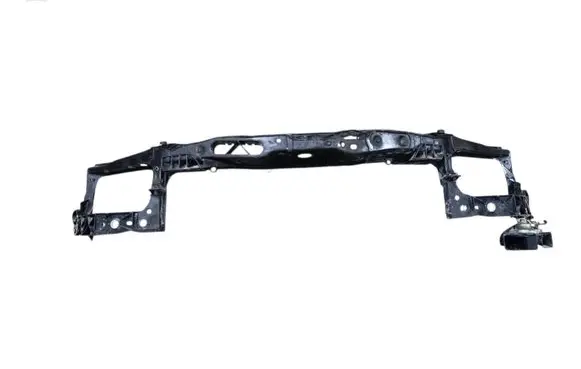 Opel Corsa D Radiator support slam panel 13191106