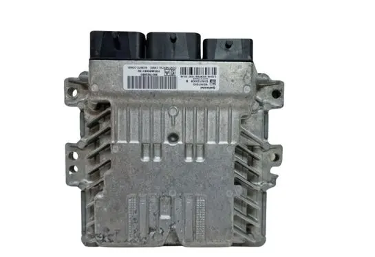 Peugeot 508 Engine control unit/module 9801622880