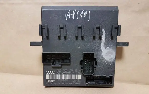 Audi A8 S8 D3 4E Comfort/convenience module 4E0907279E