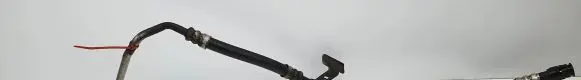 BMW 5 E60 E61 Power steering hose/pipe/line 6761488