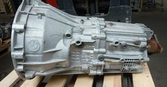 BMW X3 F25 Manual 5 speed gearbox GS637DZ