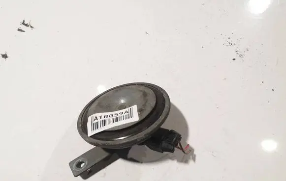 Opel Zafira A Horn signal 