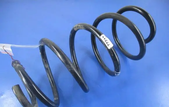 Fiat Croma Front coil spring