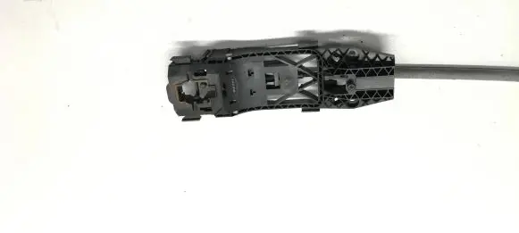 Volkswagen Golf VII Tie down hook / loop 5N0839885H 5N0839017E