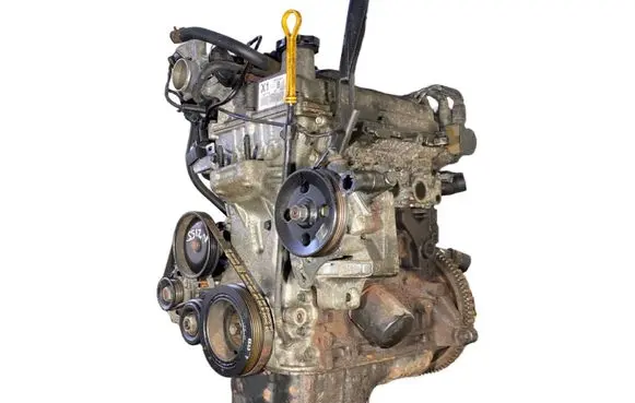 Chevrolet Aveo Engine B12D1