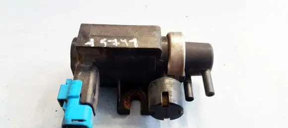 Peugeot 206 Turbo solenoid valve 9641726680 72832800