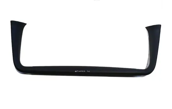 Mitsubishi Outlander Tailgate trim 