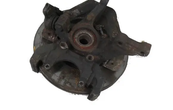 Nissan Maxima Front wheel hub spindle knuckle
