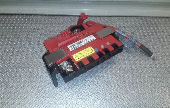 BMW 1 E81 E87 Positive wiring loom 693664909