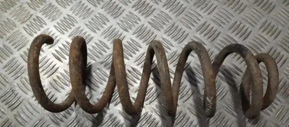 Peugeot 406 Rear coil spring