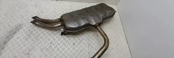Renault Vel Satis Rear muffler/silencer tail pipe 