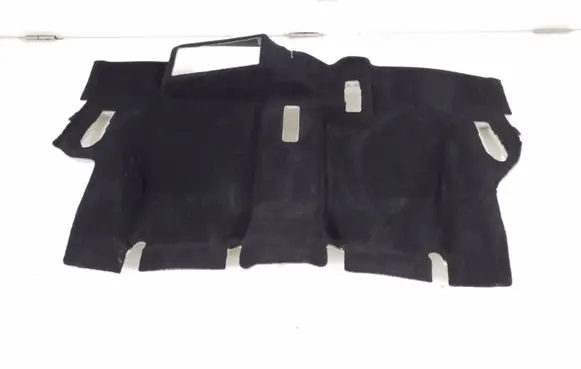 Trunk/boot mat liner