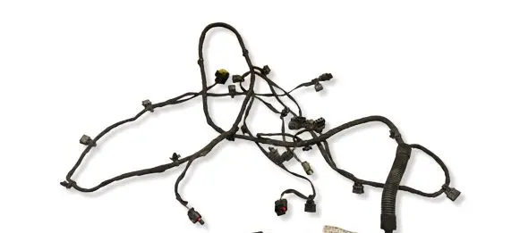 Opel Astra K Parking sensor (PDC) wiring loom 39027424 07201604192200