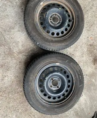 Opel Astra G R15 spare wheel 