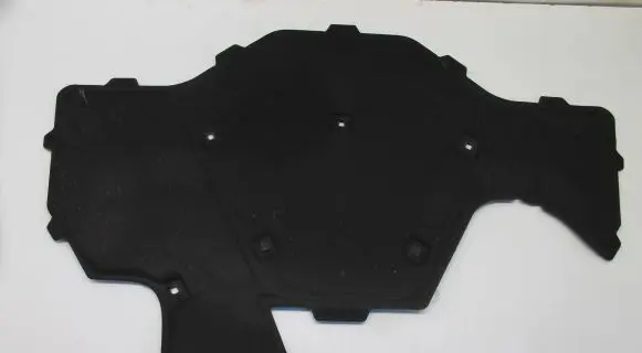 Audi A8 S8 D5 Sound insulation of firewall 4N0863825