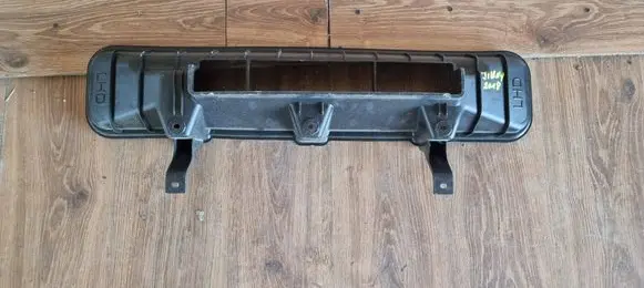 Suzuki Jimny Intercooler air guide/duct channel 121212