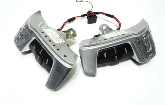 Ford Galaxy Steering wheel buttons/switches 6M2T14K147CH 6M2T14K147DG 750123