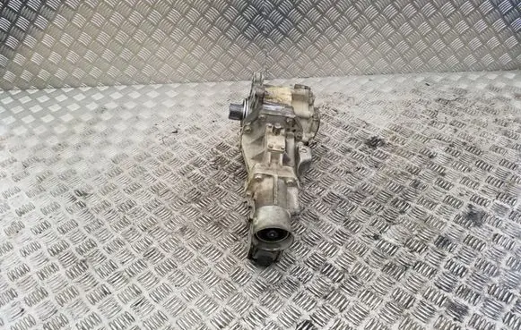 Peugeot 4007 Gearbox transfer box case 