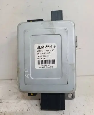 KIA Sportage Power steering control unit/module 563452S510 5WY7A51M GM50000300F1