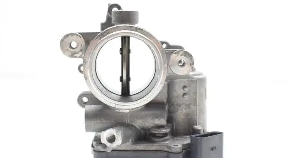 Volkswagen Golf VII Throttle valve 04L128063T