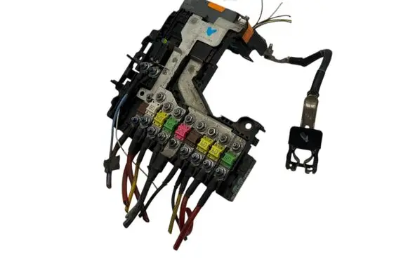 Citroen C4 Aircross Fuse box set 9665878280