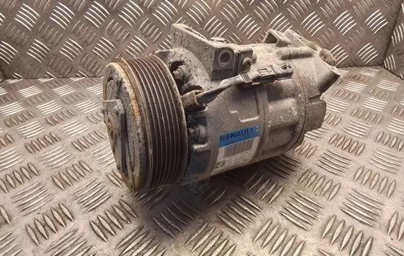 Opel Vivaro Air conditioning (A/C) compressor (pump) 926001732r