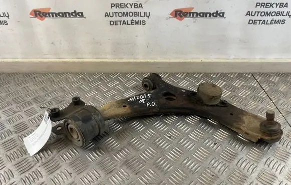 Mazda 5 Front lower control arm/wishbone