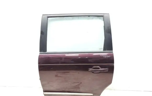 SsangYong Korando Rear door