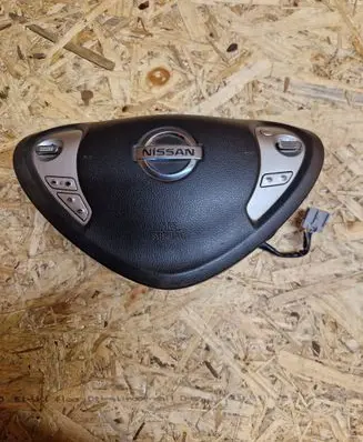Nissan e-NV200 Steering wheel airbag 985104FA3A 98510A3A